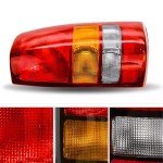 Chevy Silverado and GMC Sierra Tail Light Assembly