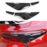 Toyota Camry Tail Light Cover Trim - 4 Pieces