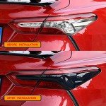 Toyota Camry Tail Light Cover Trim - 4 Pieces