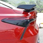 Toyota Camry Tail Light Cover Trim - 4 Pieces