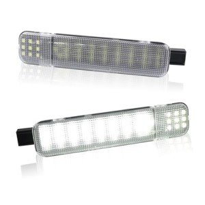 2PCS LED Door Panel Lights for Chevy GMC