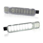 2PCS LED Door Panel Lights for Chevy GMC