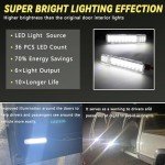 2PCS LED Door Panel Lights for Chevy GMC