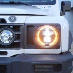 Hudiriy Headlight Guards for Ineos Grenadier