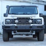 Hudiriy Headlight Guards for Ineos Grenadier