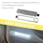 2PCS LED Door Panel Lights for Chevy GMC