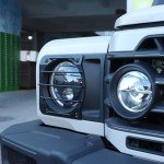 Hudiriy Headlight Guards for Ineos Grenadier