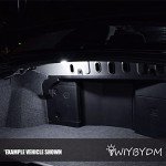 Jeep Wrangler LED Interior Light Bulb Kit