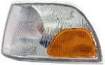 Dorman Front Driver Side Turn Signal Light Assembly