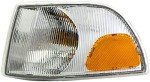 Dorman Front Driver Side Turn Signal Light Assembly