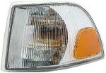 Dorman Front Driver Side Turn Signal Light Assembly