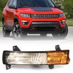 Huray Right Signal Light for Jeep Compass