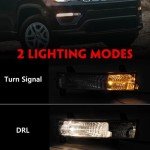 Huray Right Signal Light for Jeep Compass