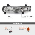 Huray Right Signal Light for Jeep Compass