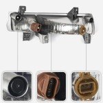 Huray Right Signal Light for Jeep Compass