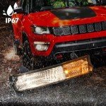 Huray Right Signal Light for Jeep Compass