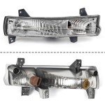 Huray Right Signal Light for Jeep Compass
