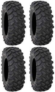 System 3 XTR370 35x10-20 ATV Tire Set