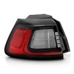 KEEKPO LED Tail Light for Jeep Cherokee 2019-2023