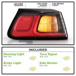 KEEKPO LED Tail Light for Jeep Cherokee 2019-2023