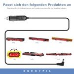 Towmate Towlight Charging Cable for SGEOYPIL Car Charger
