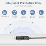 Towmate Towlight Charging Cable for SGEOYPIL Car Charger