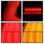 KEEKPO LED Tail Light for Jeep Cherokee 2019-2023