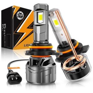 Auxbeam 2025 F18 Series 9012 Fog Lights - 2 Pack