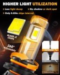 Auxbeam 2025 F18 Series 9012 Fog Lights - 2 Pack