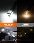 SEALIGHT 921 LED Reverse Light Bulbs (Pack of 2)