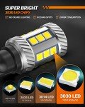 SEALIGHT 921 LED Reverse Light Bulbs (Pack of 2)