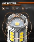SEALIGHT 921 LED Reverse Light Bulbs (Pack of 2)