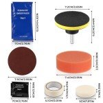 Car Headlight Restoration Kit – Quick & Easy Solution