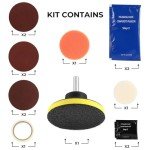 Car Headlight Restoration Kit – Quick & Easy Solution