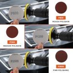 Car Headlight Restoration Kit – Quick & Easy Solution