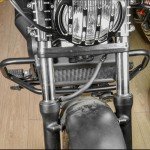 Lorababer Motorcycle Engine Guard for Honda Rebel 500