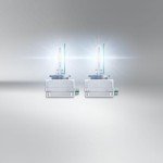 Osram Xenarc Night Breaker D3S Xenon Bulbs, 2-Pack