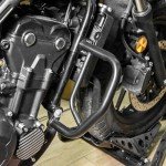 Lorababer Motorcycle Engine Guard for Honda Rebel 500