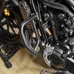 Lorababer Motorcycle Engine Guard for Honda Rebel 500