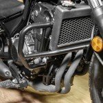 Lorababer Motorcycle Engine Guard for Honda Rebel 500