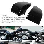 Motorcycle Battery Side Panel Fairings for Ace VT400/750