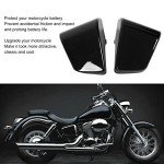 Motorcycle Battery Side Panel Fairings for Ace VT400/750