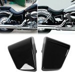 Motorcycle Battery Side Panel Fairings for Ace VT400/750