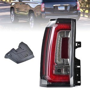 GMC Yukon 2015-2020 Left LED Tail Light Assembly