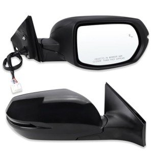 Lqito Right Side Mirror for 2017-2022 Honda CRV