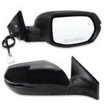 Lqito Right Side Mirror for 2017-2022 Honda CRV