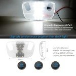 LED Dome Light Cover for 1999-2007 Ford Models