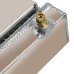 Alloyworks Aluminum Radiator Shroud Fan Relay Kit
