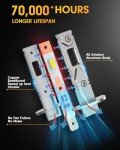 Ursprung H1 Fog Light Bulbs, Ultra Bright, Easy Install