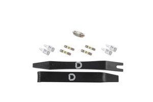 LED Interior Bulb Pack for 2016-2023 Toyota Tacoma